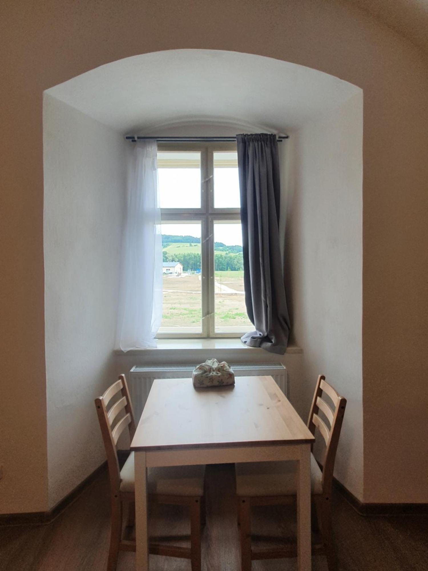 Zamek Ruda Nad Moravou Apartment Exterior photo